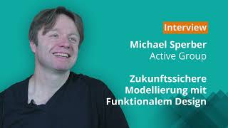 Software Architecture Summit 2024 | Michael Sperber im Interview
