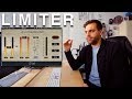 LIMITER - When and how to use LIMITING to improve your MIX