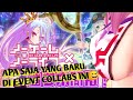 APA SAJA YANG BARU DI EVENT COLLABS TORAM ONLINE ANIME NO GAME NO LIFE SPECIAL 14 JUTA DOWNLOAD