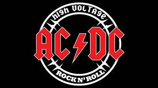 ACDC - Highway to Hell (Audio)