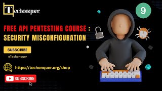 π Free API Penetration Testing Course: Security Misconfiguration π#cybersecurity # pentesting