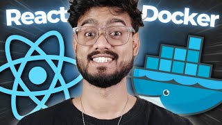 React + Docker Tutorial 🔥🔥