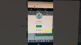 Today I achieve 4 star on Hacker Rank #coding