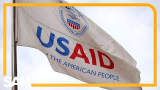 USAID inspector general fired by Trump one day after report criticized aid freeze