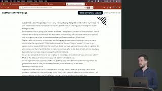 24. When to Use JSONB