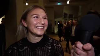 Paula Sprudzāne - 2017. gada U20 vieglatlēte