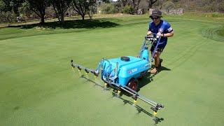 Fix Dry Spots and Save Water This Summer // Wetting Agents