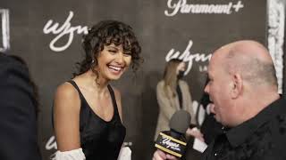 Gratiela Brancusi Interview 1883 Premier