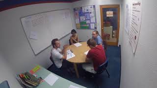 Peer Mediation Training Video 1 - Mock Mediation