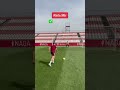 penalty challenge vs rafa mir shorts