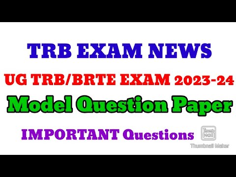 а а ља їа а їа їа аїќ а аї а аїќа µаїѓ а µа ѕа а їа їа аїќ Ug Trb Brte Exam 2023 24 Model Questions