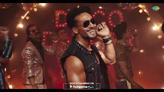 Tiger Shroff  I Am A Disco Dancer 2 0  Benny Dayal  Salim Sulaiman  Bosco  Official Music Video