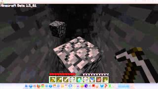 Minecraft--Branch Mining Tutorial--JCSB