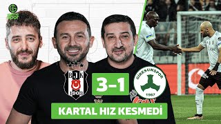 Beşiktaş 3-1 Giresunspor | Ahmet Dursun, Serhat Akın, Berkay Tokgöz