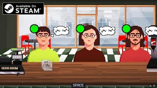 I Can Only Speak Doner Demo Gameplay (PC/Steam)