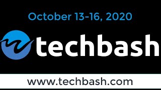 Get Ready for TechBash 2020