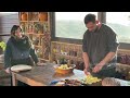 winter is coming caucasian country life azerbaijan village life with grandma sahiba