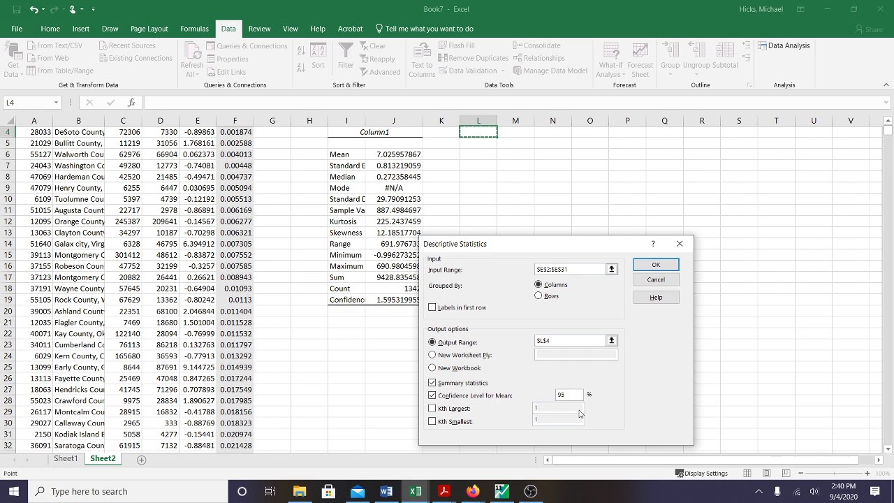 Lecture 2 2 1 And 2 2 2 Youtube