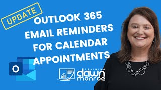 Outlook Web Add Email Reminder to Appointments   6 March 2023