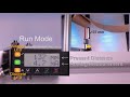 sensors banner laser distance measurement sensors le sensor how to teach