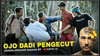 DRAMAJINGANS Eps.9 - JANGAN JADI PENGECUT #Shorts