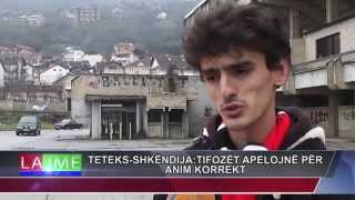 ( TVART ) TETEKS - SHKENDIJA ,TIFOZET APELOJNE PER ANIM KORREKT