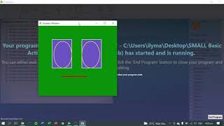 How to Create Shapes in SMALL BASIC