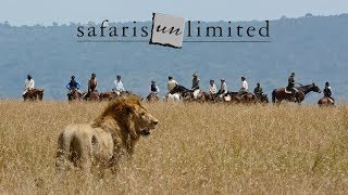 Kenya Horse Riding Safaris ~ Safaris Unlimited (1)