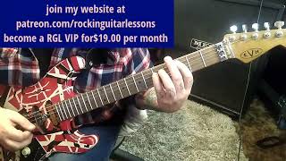 WILDSIDE How Many Lies Guitar Lesson + Tabs + How to play