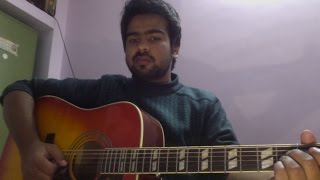 'GAZAB KA HAI YEH DIN' | SANAM RE | Pulkit Samrat, Yami Gautam | Guitar Cover | Chords I Lyrics