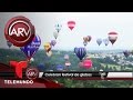 Celebran festival de globos en Inglaterra | Al Rojo Vivo | Telemundo