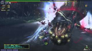 [MHF G8] HR100 Deviljho - イビルジョー