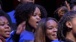 Howard University Gospel Choir - Millennium Stage (February 13, 2015)