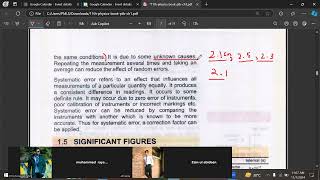 1st lecture significant figures