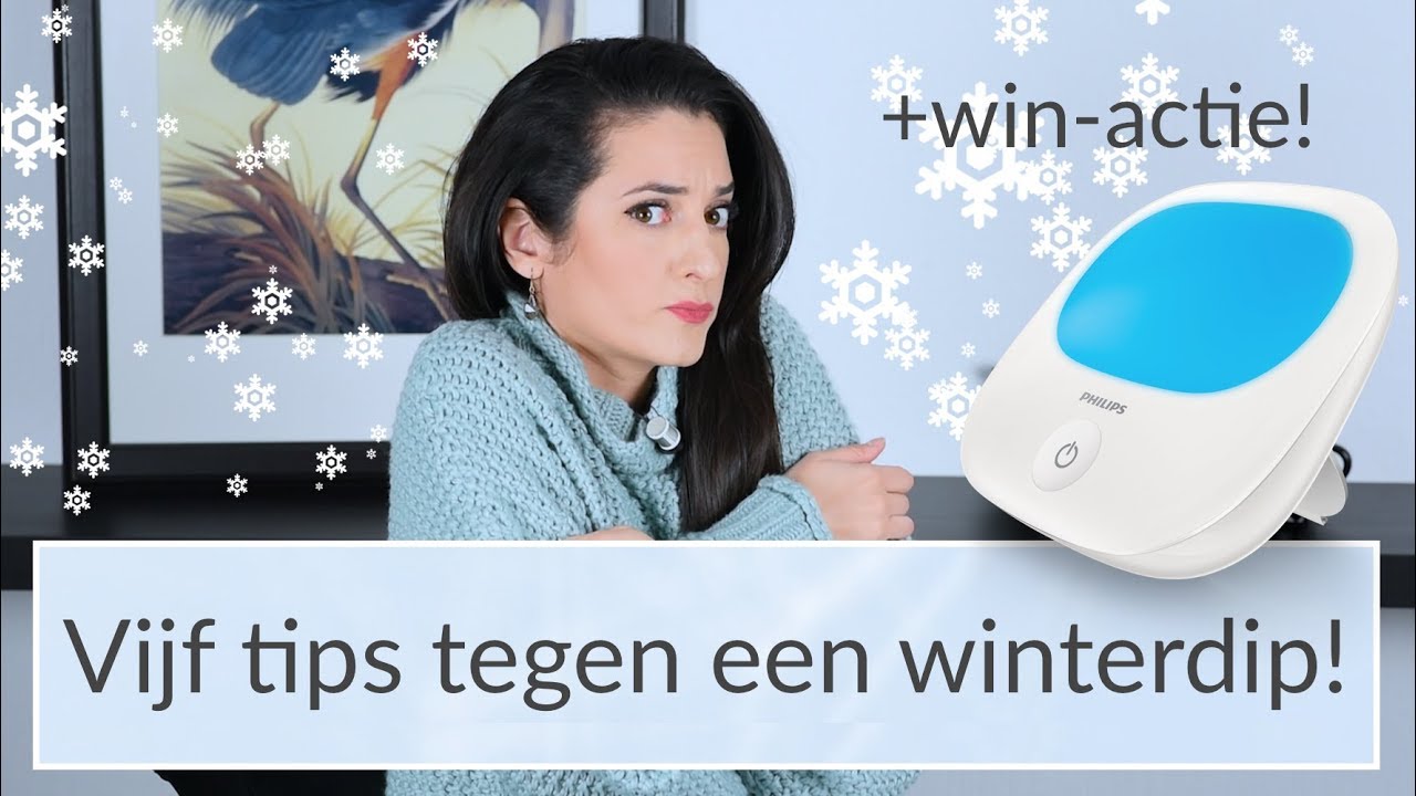 Vijf Tips Tegen Een Winter Dip Winterdepressie Psycholoog Najla