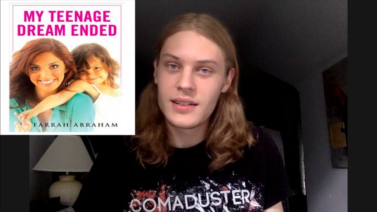 Farrah Abraham - My Teenage Dream Ended ALBUM REVIEW/ANALYSIS - YouTube