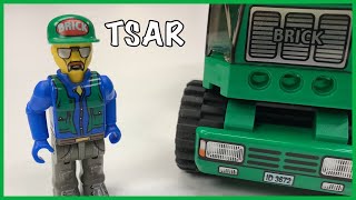 Worst LEGO Theme? I like this cool set 4653 Dump Truck