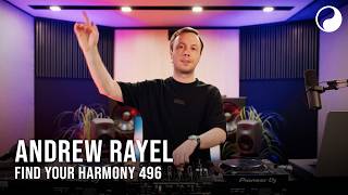 Andrew Rayel - Find Your Harmony Episode #496