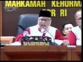 buka saja sudirman said speech composing sidang mkd