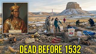 Something Was Very Wrong With The Inca Empire — DNA Just Proved It