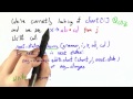 Writing Closure - Programming Languages