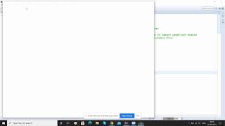 Initializing Selenium Web Driver | Python | Chrome | #selenium #python #codinglife #uiautomation