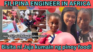 Birthday Vlog | Jaja’s 4th Birthday Celebration | #birthday