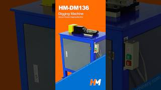 HM-DM136 Manual Powder Digging Machine