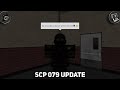 SCP The Red Lake - SCP 079 Update