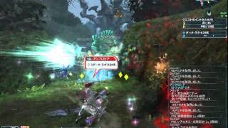 【PSO2】20150514雨風緊急