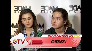 Persahabatan Aaliyah \u0026 Dul Jaelani | OBSESI GTV