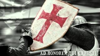 Estampie - Ad honorem tui Christi