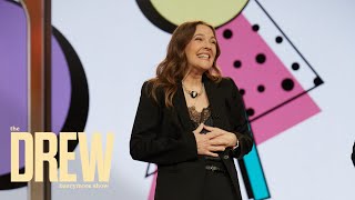 Drew Barrymore Reacts to Surprise Reunion with "Batman Forever" Co-Star | The Drew Barrymore Show