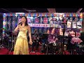 108年4月21日采盈音樂茶坊～小美演唱安可曲